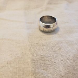 925 Sterling Silver ring